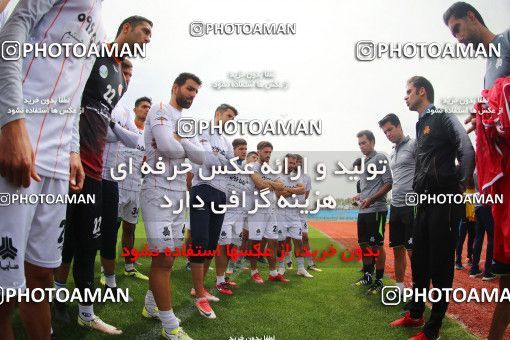 1449375, Tehran, , لیگ برتر فوتبال ایران, Saipa Football Team Training Session on 2019/05/03 at Shahr-e Qods Stadium