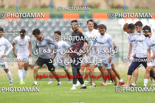 1449351, Tehran, , لیگ برتر فوتبال ایران, Saipa Football Team Training Session on 2019/05/03 at Shahr-e Qods Stadium