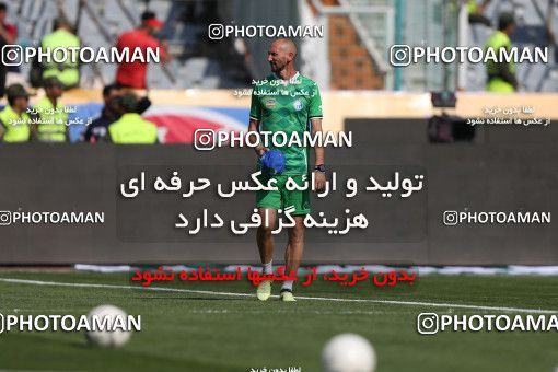 1454476, Tehran, Iran, Iran Football Pro League، Persian Gulf Cup، Week 4، First Leg، Esteghlal 0 v 1 Persepolis on 2019/09/22 at Azadi Stadium