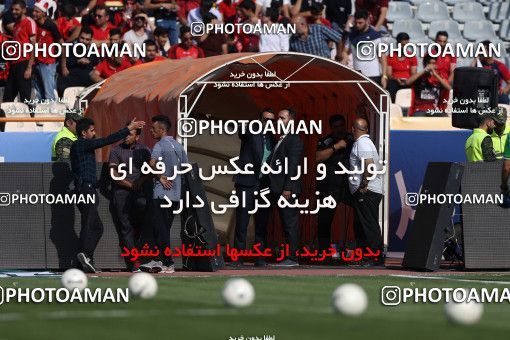 1454313, Tehran, Iran, Iran Football Pro League، Persian Gulf Cup، Week 4، First Leg، Esteghlal 0 v 1 Persepolis on 2019/09/22 at Azadi Stadium