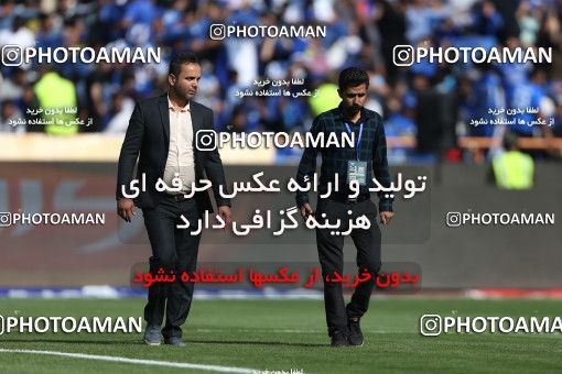 1454378, Tehran, Iran, Iran Football Pro League، Persian Gulf Cup، Week 4، First Leg، Esteghlal 0 v 1 Persepolis on 2019/09/22 at Azadi Stadium