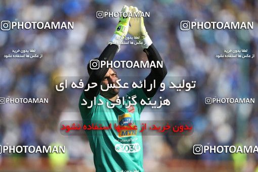 1454328, Tehran, Iran, Iran Football Pro League، Persian Gulf Cup، Week 4، First Leg، Esteghlal 0 v 1 Persepolis on 2019/09/22 at Azadi Stadium