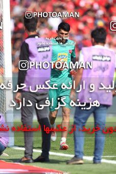 1454380, Tehran, Iran, Iran Football Pro League، Persian Gulf Cup، Week 4، First Leg، Esteghlal 0 v 1 Persepolis on 2019/09/22 at Azadi Stadium