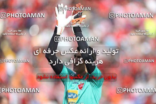1454321, Tehran, Iran, Iran Football Pro League، Persian Gulf Cup، Week 4، First Leg، Esteghlal 0 v 1 Persepolis on 2019/09/22 at Azadi Stadium
