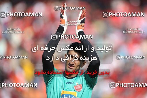 1454451, Tehran, Iran, Iran Football Pro League، Persian Gulf Cup، Week 4، First Leg، Esteghlal 0 v 1 Persepolis on 2019/09/22 at Azadi Stadium