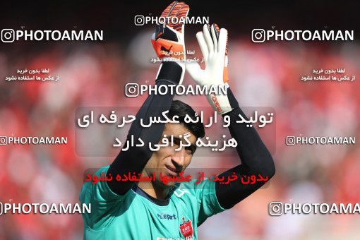 1454428, Tehran, Iran, Iran Football Pro League، Persian Gulf Cup، Week 4، First Leg، Esteghlal 0 v 1 Persepolis on 2019/09/22 at Azadi Stadium