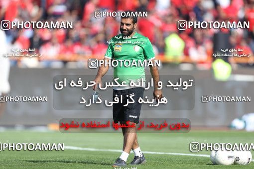 1454352, Tehran, Iran, Iran Football Pro League، Persian Gulf Cup، Week 4، First Leg، Esteghlal 0 v 1 Persepolis on 2019/09/22 at Azadi Stadium