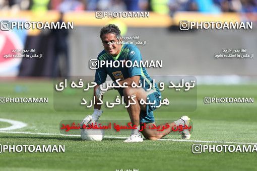 1454351, Tehran, Iran, Iran Football Pro League، Persian Gulf Cup، Week 4، First Leg، Esteghlal 0 v 1 Persepolis on 2019/09/22 at Azadi Stadium
