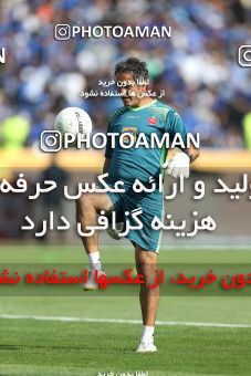 1454456, Tehran, Iran, Iran Football Pro League، Persian Gulf Cup، Week 4، First Leg، Esteghlal 0 v 1 Persepolis on 2019/09/22 at Azadi Stadium