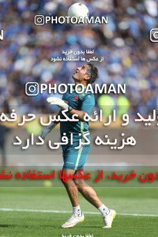 1454367, Tehran, Iran, Iran Football Pro League، Persian Gulf Cup، Week 4، First Leg، Esteghlal 0 v 1 Persepolis on 2019/09/22 at Azadi Stadium