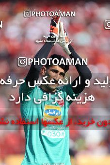 1454471, Tehran, Iran, Iran Football Pro League، Persian Gulf Cup، Week 4، First Leg، Esteghlal 0 v 1 Persepolis on 2019/09/22 at Azadi Stadium