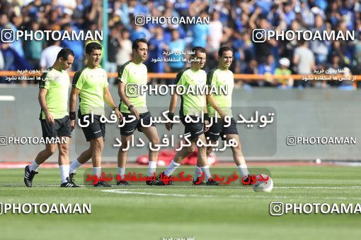 1454455, Iran Football Pro League، Persian Gulf Cup، Week 4، First Leg، 2019/09/22، Tehran، Azadi Stadium، Esteghlal 0 - ۱ Persepolis