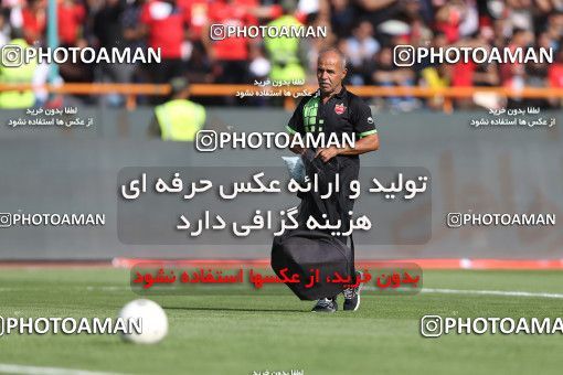 1454319, Tehran, Iran, Iran Football Pro League، Persian Gulf Cup، Week 4، First Leg، Esteghlal 0 v 1 Persepolis on 2019/09/22 at Azadi Stadium