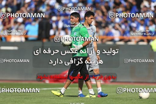 1454496, Tehran, Iran, Iran Football Pro League، Persian Gulf Cup، Week 4، First Leg، Esteghlal 0 v 1 Persepolis on 2019/09/22 at Azadi Stadium
