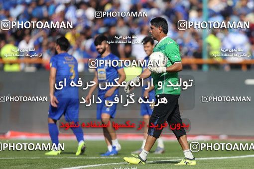 1454461, Tehran, Iran, Iran Football Pro League، Persian Gulf Cup، Week 4، First Leg، Esteghlal 0 v 1 Persepolis on 2019/09/22 at Azadi Stadium