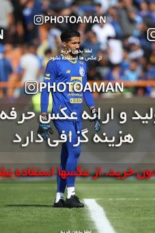 1454370, Tehran, Iran, Iran Football Pro League، Persian Gulf Cup، Week 4، First Leg، Esteghlal 0 v 1 Persepolis on 2019/09/22 at Azadi Stadium