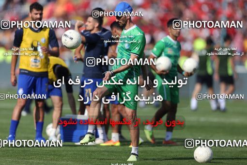 1454356, Tehran, Iran, Iran Football Pro League، Persian Gulf Cup، Week 4، First Leg، Esteghlal 0 v 1 Persepolis on 2019/09/22 at Azadi Stadium