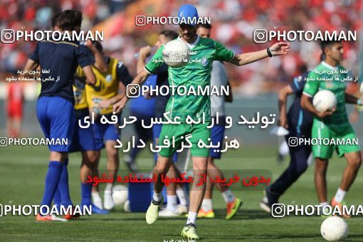 1454413, Tehran, Iran, Iran Football Pro League، Persian Gulf Cup، Week 4، First Leg، Esteghlal 0 v 1 Persepolis on 2019/09/22 at Azadi Stadium