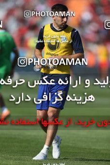 1454391, Tehran, Iran, Iran Football Pro League، Persian Gulf Cup، Week 4، First Leg، Esteghlal 0 v 1 Persepolis on 2019/09/22 at Azadi Stadium