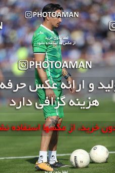 1454463, Tehran, Iran, Iran Football Pro League، Persian Gulf Cup، Week 4، First Leg، Esteghlal 0 v 1 Persepolis on 2019/09/22 at Azadi Stadium