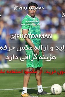 1454330, Tehran, Iran, Iran Football Pro League، Persian Gulf Cup، Week 4، First Leg، Esteghlal 0 v 1 Persepolis on 2019/09/22 at Azadi Stadium