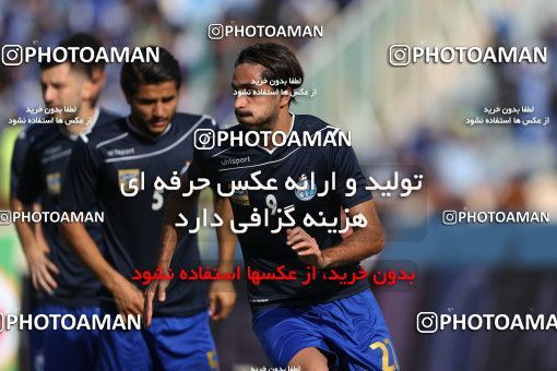 1454416, Tehran, Iran, Iran Football Pro League، Persian Gulf Cup، Week 4، First Leg، Esteghlal 0 v 1 Persepolis on 2019/09/22 at Azadi Stadium