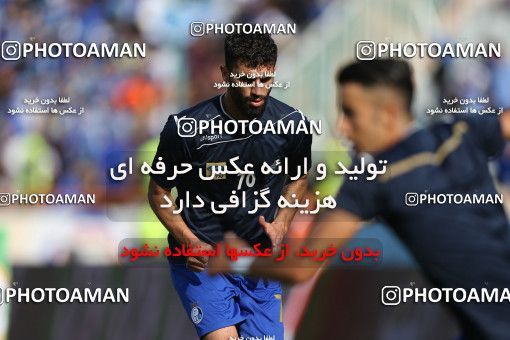 1454334, Tehran, Iran, Iran Football Pro League، Persian Gulf Cup، Week 4، First Leg، Esteghlal 0 v 1 Persepolis on 2019/09/22 at Azadi Stadium