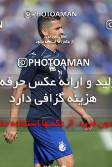 1454335, Tehran, Iran, Iran Football Pro League، Persian Gulf Cup، Week 4، First Leg، Esteghlal 0 v 1 Persepolis on 2019/09/22 at Azadi Stadium