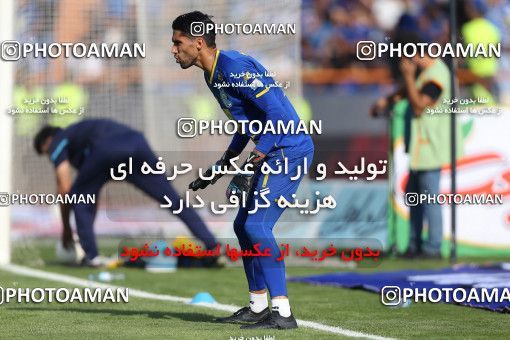 1454448, Tehran, Iran, Iran Football Pro League، Persian Gulf Cup، Week 4، First Leg، Esteghlal 0 v 1 Persepolis on 2019/09/22 at Azadi Stadium