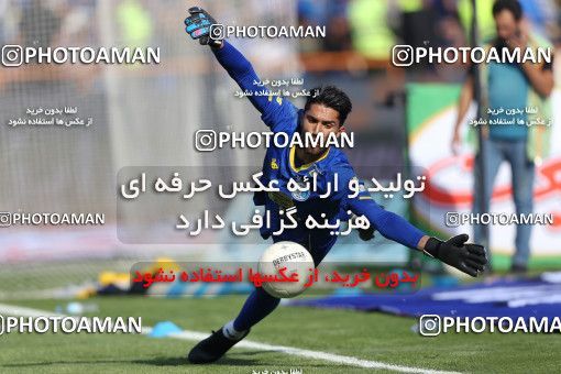 1454438, Tehran, Iran, Iran Football Pro League، Persian Gulf Cup، Week 4، First Leg، Esteghlal 0 v 1 Persepolis on 2019/09/22 at Azadi Stadium
