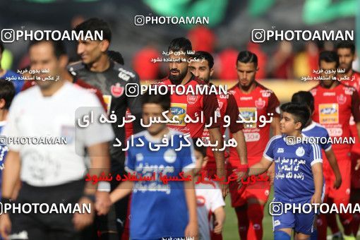 1454475, Tehran, Iran, Iran Football Pro League، Persian Gulf Cup، Week 4، First Leg، Esteghlal 0 v 1 Persepolis on 2019/09/22 at Azadi Stadium