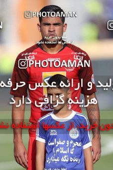 1454355, Tehran, Iran, Iran Football Pro League، Persian Gulf Cup، Week 4، First Leg، Esteghlal 0 v 1 Persepolis on 2019/09/22 at Azadi Stadium