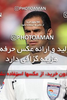 1454443, Iran Football Pro League، Persian Gulf Cup، Week 4، First Leg، 2019/09/22، Tehran، Azadi Stadium، Esteghlal 0 - ۱ Persepolis