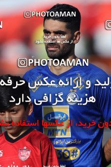 1454430, Tehran, Iran, Iran Football Pro League، Persian Gulf Cup، Week 4، First Leg، Esteghlal 0 v 1 Persepolis on 2019/09/22 at Azadi Stadium