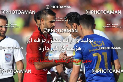 1454377, Tehran, Iran, Iran Football Pro League، Persian Gulf Cup، Week 4، First Leg، Esteghlal 0 v 1 Persepolis on 2019/09/22 at Azadi Stadium