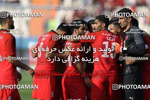 1454484, Tehran, Iran, Iran Football Pro League، Persian Gulf Cup، Week 4، First Leg، Esteghlal 0 v 1 Persepolis on 2019/09/22 at Azadi Stadium