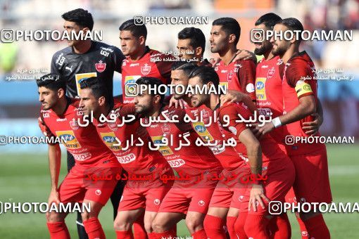 1454444, Tehran, Iran, Iran Football Pro League، Persian Gulf Cup، Week 4، First Leg، Esteghlal 0 v 1 Persepolis on 2019/09/22 at Azadi Stadium