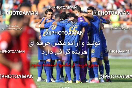 1454415, Tehran, Iran, Iran Football Pro League، Persian Gulf Cup، Week 4، First Leg، Esteghlal 0 v 1 Persepolis on 2019/09/22 at Azadi Stadium