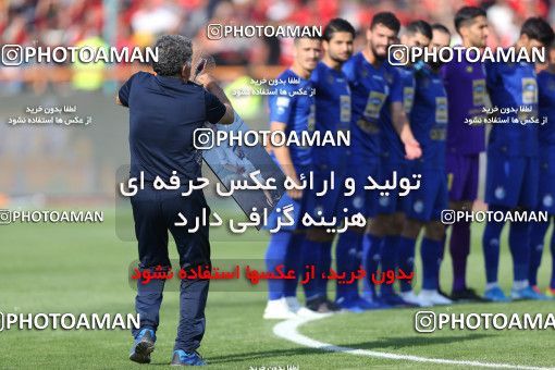 1454318, Tehran, Iran, Iran Football Pro League، Persian Gulf Cup، Week 4، First Leg، Esteghlal 0 v 1 Persepolis on 2019/09/22 at Azadi Stadium