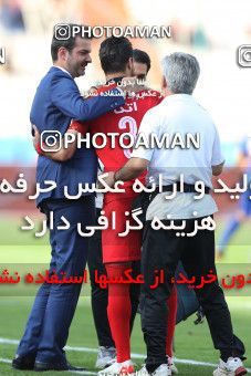 1454376, Tehran, Iran, Iran Football Pro League، Persian Gulf Cup، Week 4، First Leg، Esteghlal 0 v 1 Persepolis on 2019/09/22 at Azadi Stadium