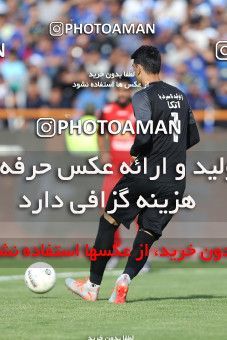 1454593, Tehran, Iran, Iran Football Pro League، Persian Gulf Cup، Week 4، First Leg، Esteghlal 0 v 1 Persepolis on 2019/09/22 at Azadi Stadium