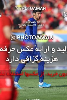 1454600, Tehran, Iran, Iran Football Pro League، Persian Gulf Cup، Week 4، First Leg، Esteghlal 0 v 1 Persepolis on 2019/09/22 at Azadi Stadium