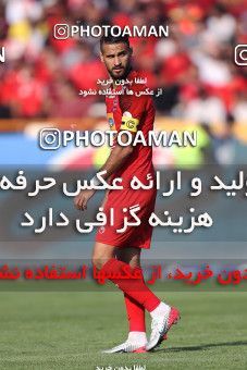 1454564, Tehran, Iran, Iran Football Pro League، Persian Gulf Cup، Week 4، First Leg، Esteghlal 0 v 1 Persepolis on 2019/09/22 at Azadi Stadium