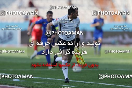 1454542, Tehran, Iran, Iran Football Pro League، Persian Gulf Cup، Week 4، First Leg، Esteghlal 0 v 1 Persepolis on 2019/09/22 at Azadi Stadium