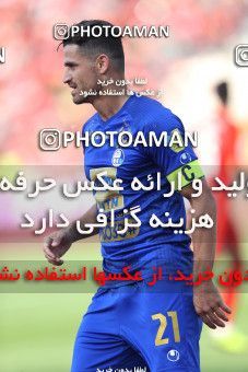1454538, Tehran, Iran, Iran Football Pro League، Persian Gulf Cup، Week 4، First Leg، Esteghlal 0 v 1 Persepolis on 2019/09/22 at Azadi Stadium