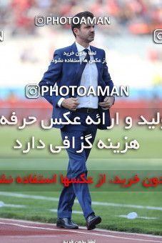 1454563, Tehran, Iran, Iran Football Pro League، Persian Gulf Cup، Week 4، First Leg، Esteghlal 0 v 1 Persepolis on 2019/09/22 at Azadi Stadium