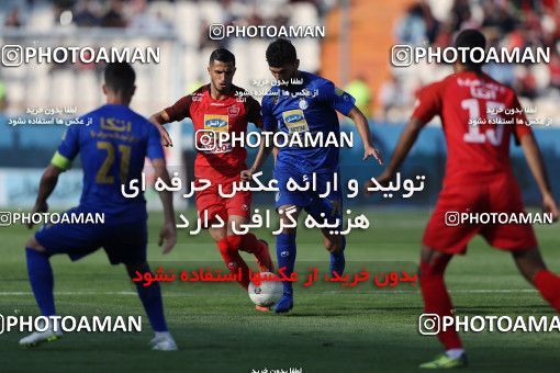 1454615, Tehran, Iran, Iran Football Pro League، Persian Gulf Cup، Week 4، First Leg، Esteghlal 0 v 1 Persepolis on 2019/09/22 at Azadi Stadium