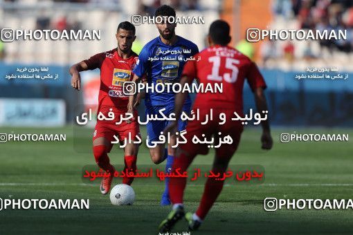 1454526, Tehran, Iran, Iran Football Pro League، Persian Gulf Cup، Week 4، First Leg، Esteghlal 0 v 1 Persepolis on 2019/09/22 at Azadi Stadium
