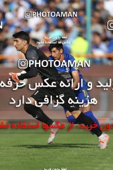 1454625, Tehran, Iran, Iran Football Pro League، Persian Gulf Cup، Week 4، First Leg، Esteghlal 0 v 1 Persepolis on 2019/09/22 at Azadi Stadium
