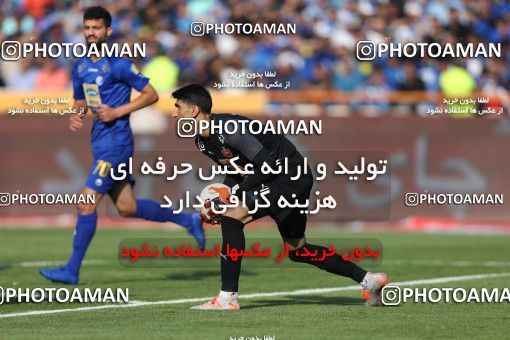 1454621, Tehran, Iran, Iran Football Pro League، Persian Gulf Cup، Week 4، First Leg، Esteghlal 0 v 1 Persepolis on 2019/09/22 at Azadi Stadium